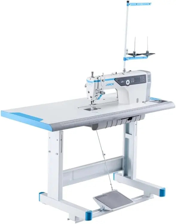 Máquina de coser GDG Industrial GDG Jack A5E-B, gris