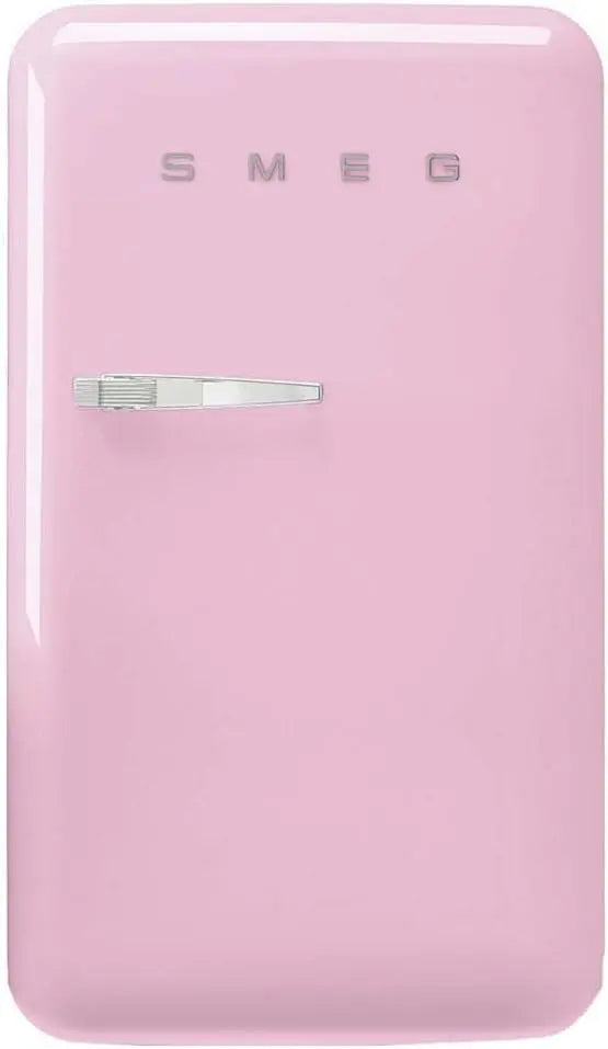 Frigorífico Smeg 1P FAB10RPK6 Rosa 0.97m Dcha