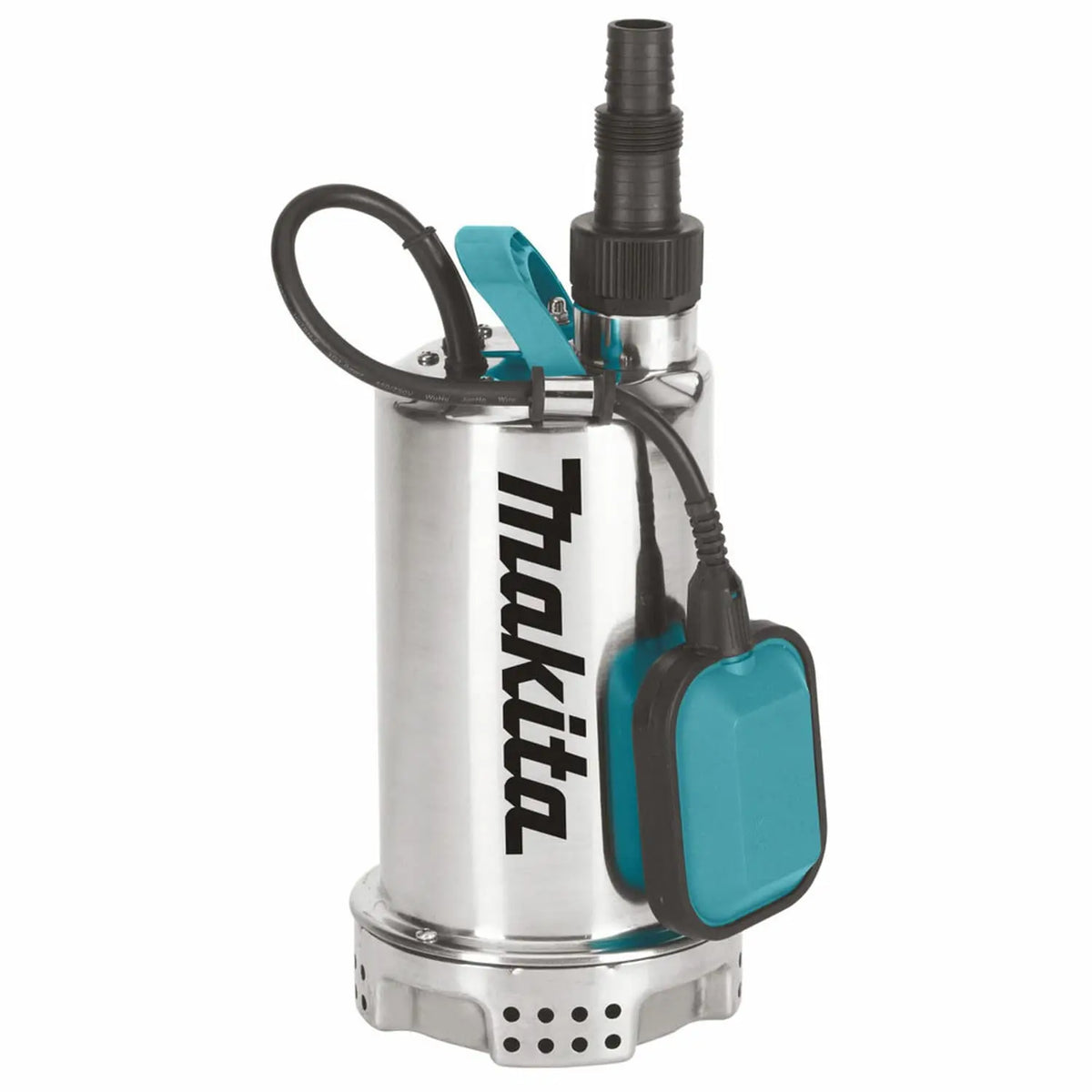 Makita PF1100 Bomba sumergida de agua clara MAKITA - 1100 W, gris