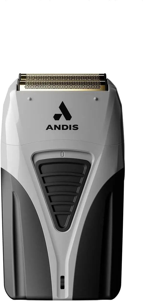 Afeitadora Andis eléctrica Andis ProFoil Lithium Plus de titanio TS-2 17255, gris