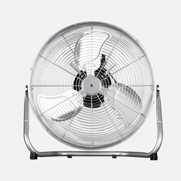 Ventilador ABRILA Industrial 50W, gris