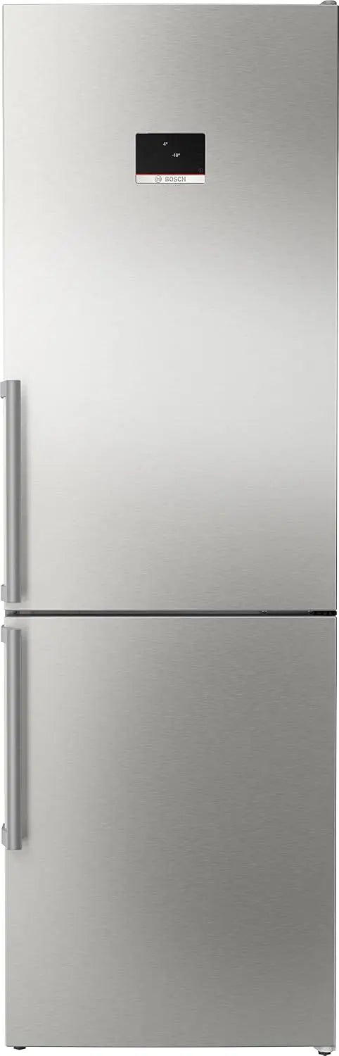 Frigorífico Bosch Electroménager Bosch KGN367ICT Serie 4 Refrigerador combinado de 321 L - 186 x 60 (H x L), plata