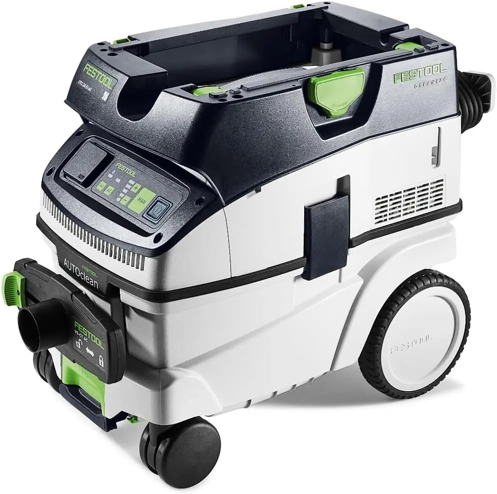 Aspiradora Festool CTL 26 EI AC-RENOFIX, gris