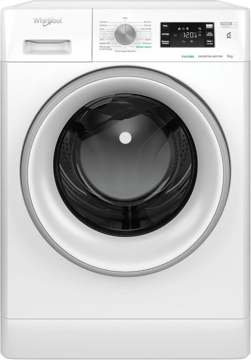 Lavadora Whirlpool , Blanco, No