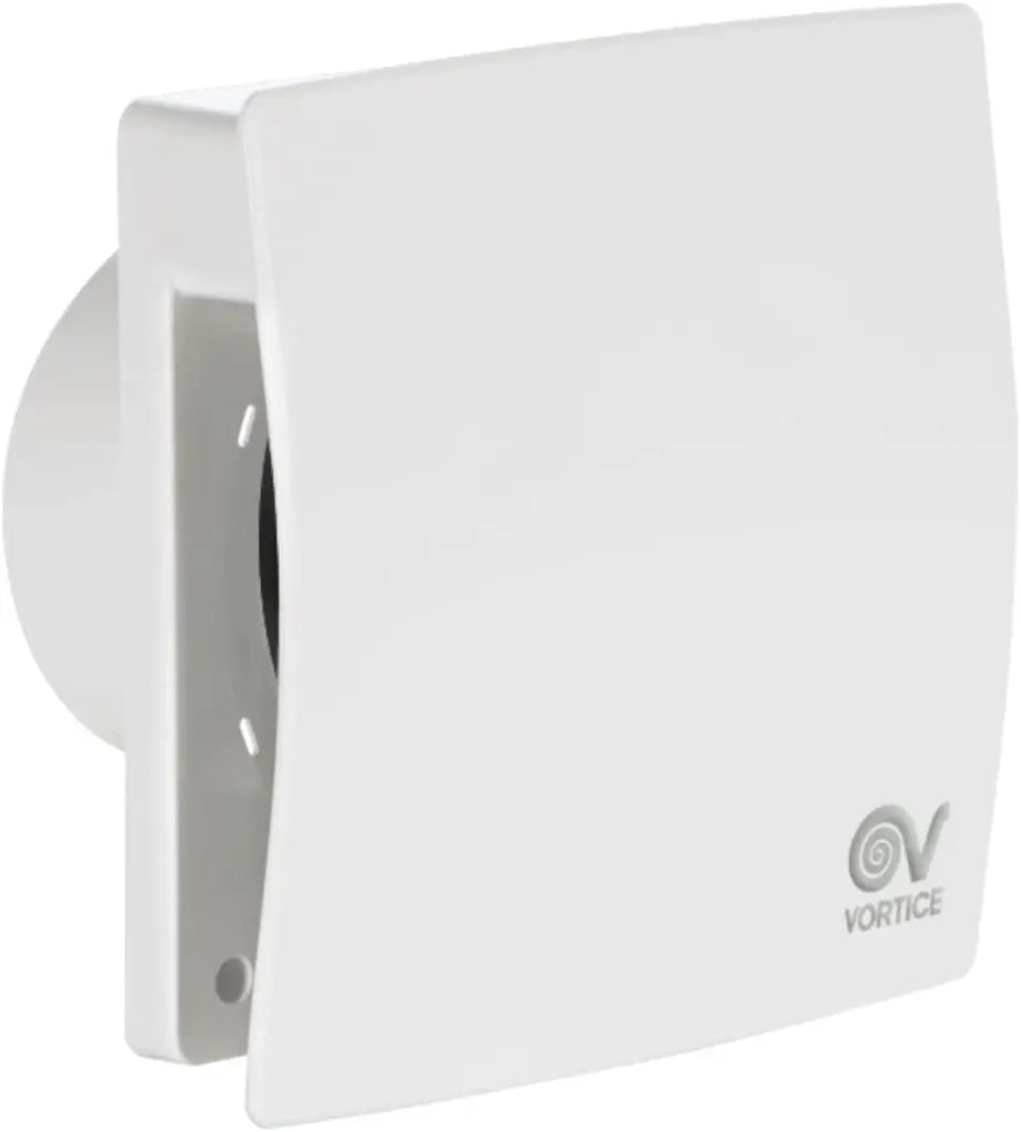 Aspiradora Vortice 4CAJAS20W2 aspiradora Hélice Centífugo Mex 100 4LL 1S, 9 W, 220 V, Blanco, 17,3 x 17,3 x 12,6 cm