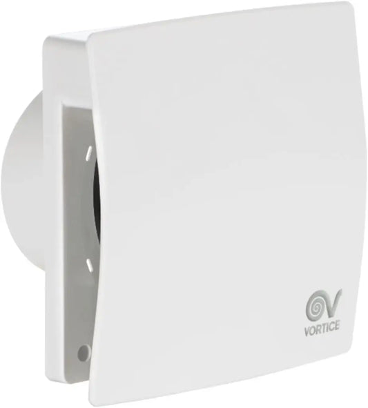 Aspiradora Vortice 4CAJAS20W2 aspiradora Hélice Centífugo Mex 100 4LL 1S, 9 W, 220 V, Blanco, 17,3 x 17,3 x 12,6 cm