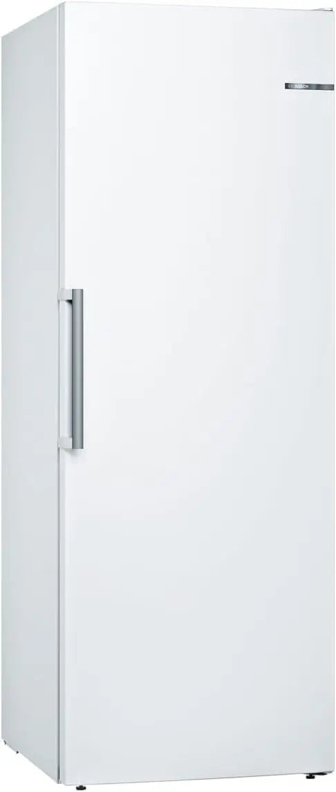 Congelador Bosch GSN58AWDV Serie 6, XXL independiente A+++, 191 x 70 cm, 202 kWh/año, 365 L, sistema NoFrost y dispensador de hielo IceTwister