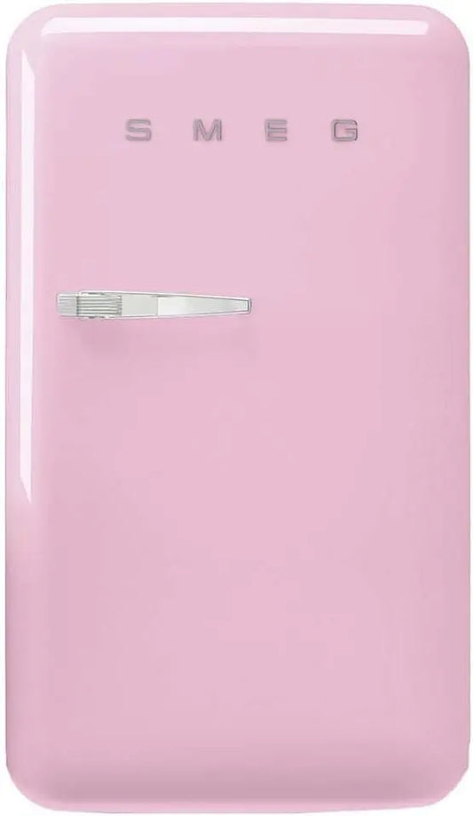 Frigorífico Smeg 1P FAB10RPK6 Rosa 0.97m Dcha