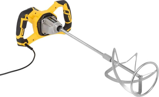 POWER PLUS Powerplus POWX0841 Mezclador eléctrico 1600W, gris