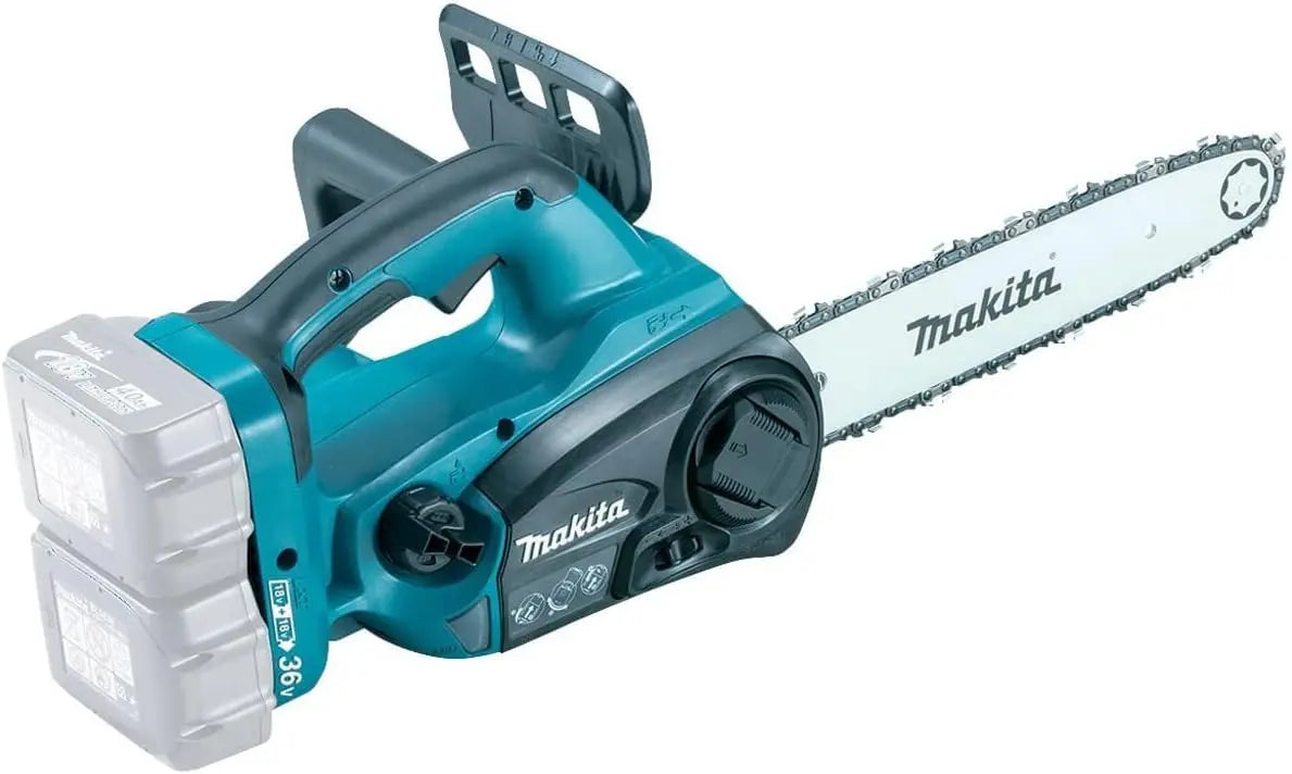 Motosierra Makita DUC302Z 36 V inalámbrico Li-Ion de la motosierra, azul