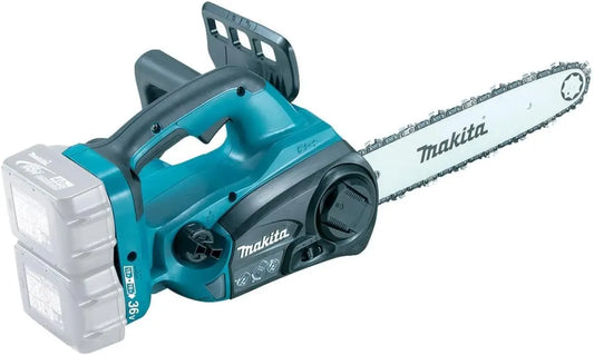Motosierra Makita DUC302Z 36 V inalámbrico Li-Ion de la motosierra, azul