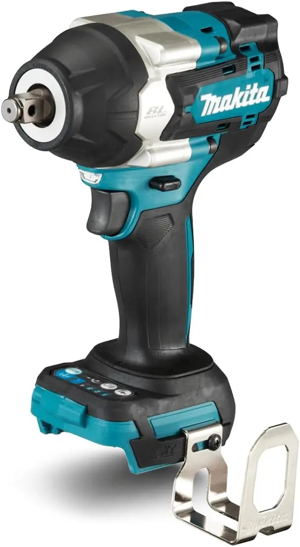 Makita DTW700Z - Llave impacto BL 18V LXT 700Nm 1/2', negro