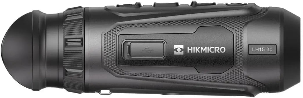 HIKMICRO Monoculaire de Vision thermique Lynx 3.0 - LH15, negro