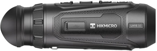 HIKMICRO Monoculaire de Vision thermique Lynx 3.0 - LH15, negro