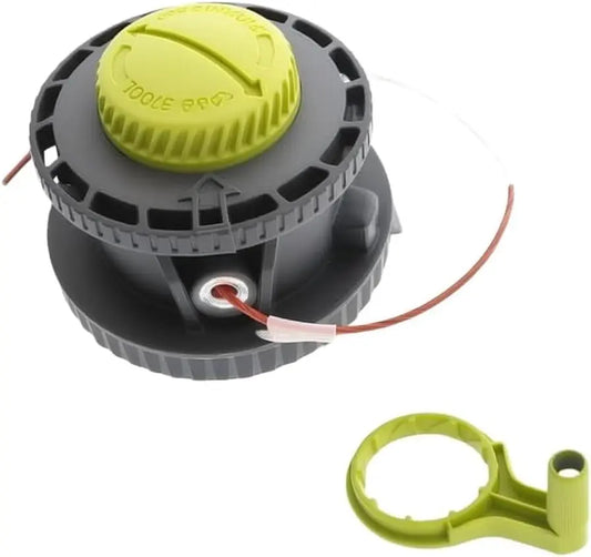 Durashmall Cabezal 314608005 Compatible Reel Easy+ Cabezal 314608005 Compatible, negro