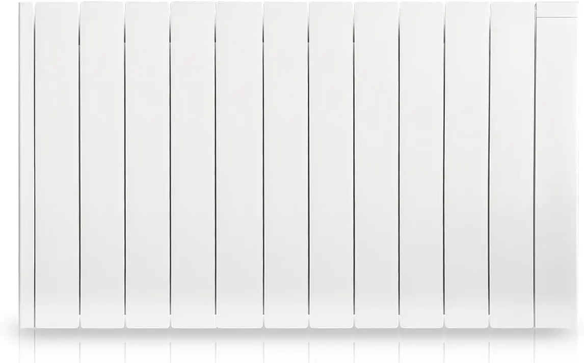 hjm Radiateur HJM à inertie céramique KIANAII 2000, blanco