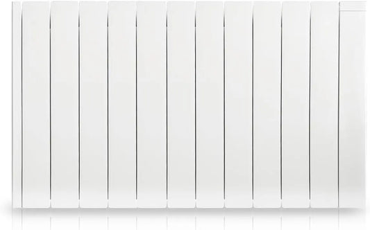 hjm Radiateur HJM à inertie céramique KIANAII 2000, blanco
