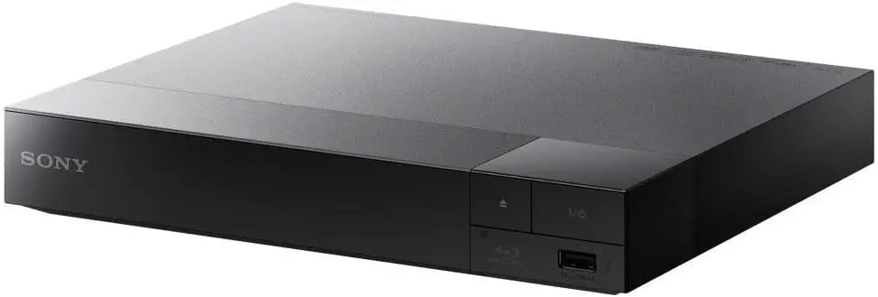 Sony BDP-S4500 - Unidad de Blu-ray (Reproductor de Blu-Ray, Negro, BD, CD, DVD, 1080p, Dolby TrueHD, DTS-HD, 9,5W), negro