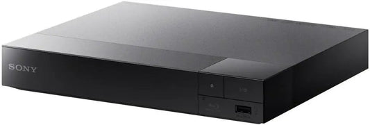Sony BDP-S4500 - Unidad de Blu-ray (Reproductor de Blu-Ray, Negro, BD, CD, DVD, 1080p, Dolby TrueHD, DTS-HD, 9,5W), negro