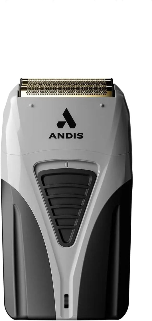 Afeitadora Andis eléctrica Andis ProFoil Lithium Plus de titanio TS-2 17255, gris