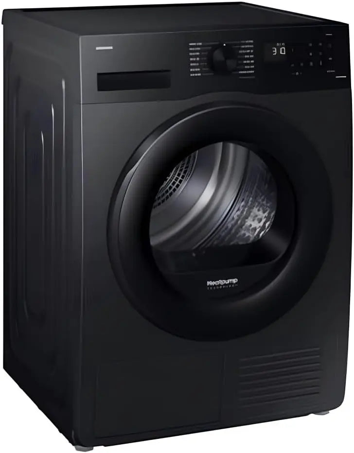 Secadora Samsung de Ropa Samsung 9kg Negra - DV90DG52A0ABEP
