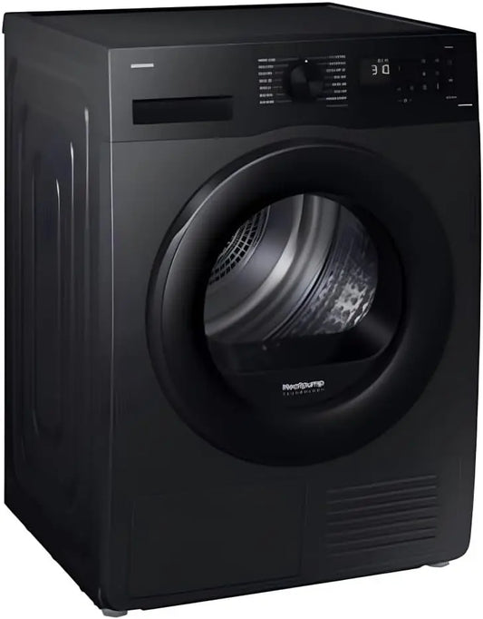 Secadora Samsung de Ropa Samsung 9kg Negra - DV90DG52A0ABEP