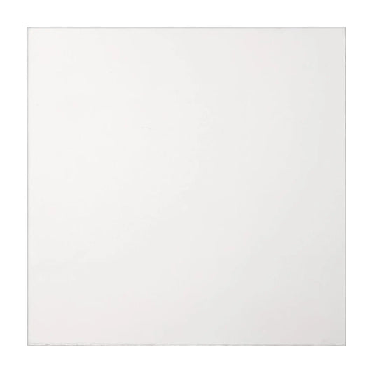 QUARKZMAN Placa De Titanio Grado Puro TA1 200x200x0.4mm Resistente, blanco
