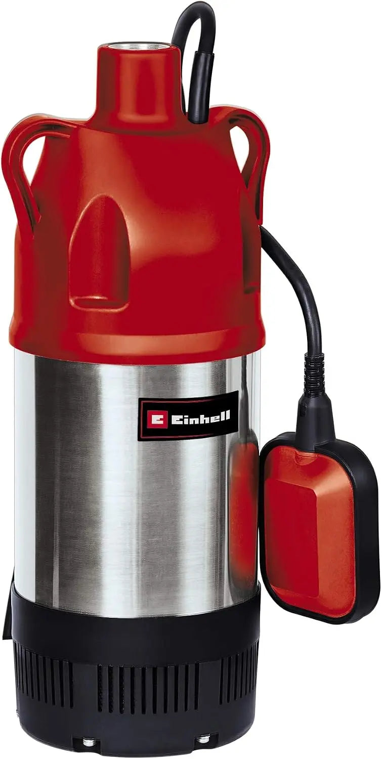 Bomba de agua Einhell Bomba sumergible a presión GC-PP 900 N, rojo