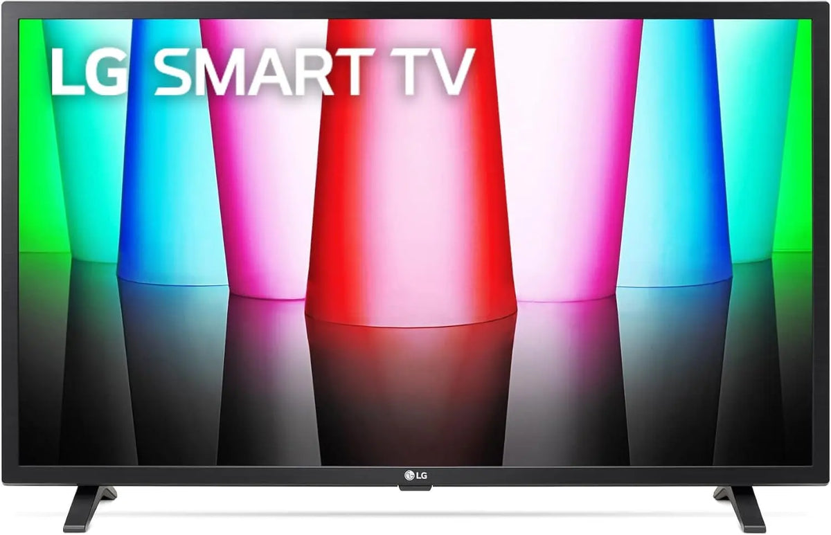 Televisor LG Televisión 32 Pulgadas (81 cm) FHD, televisor inteligente webOS22, Procesador de Gran Potencia a5 Gen 5, negro