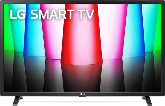 Televisor LG Televisión 32 Pulgadas (81 cm) FHD, televisor inteligente webOS22, Procesador de Gran Potencia a5 Gen 5, negro