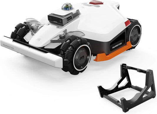 Cortacésped Mammotion LUBA 3 AWD 1500 Robot Cortacésped para 1500㎡, negro