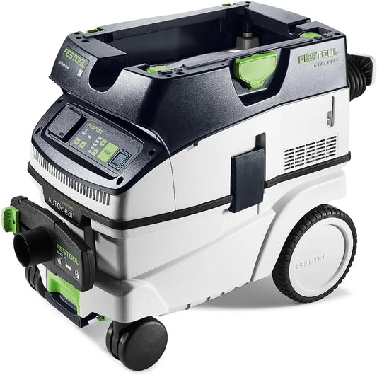 Aspiradora Festool CTL 26 EI AC-RENOFIX, gris