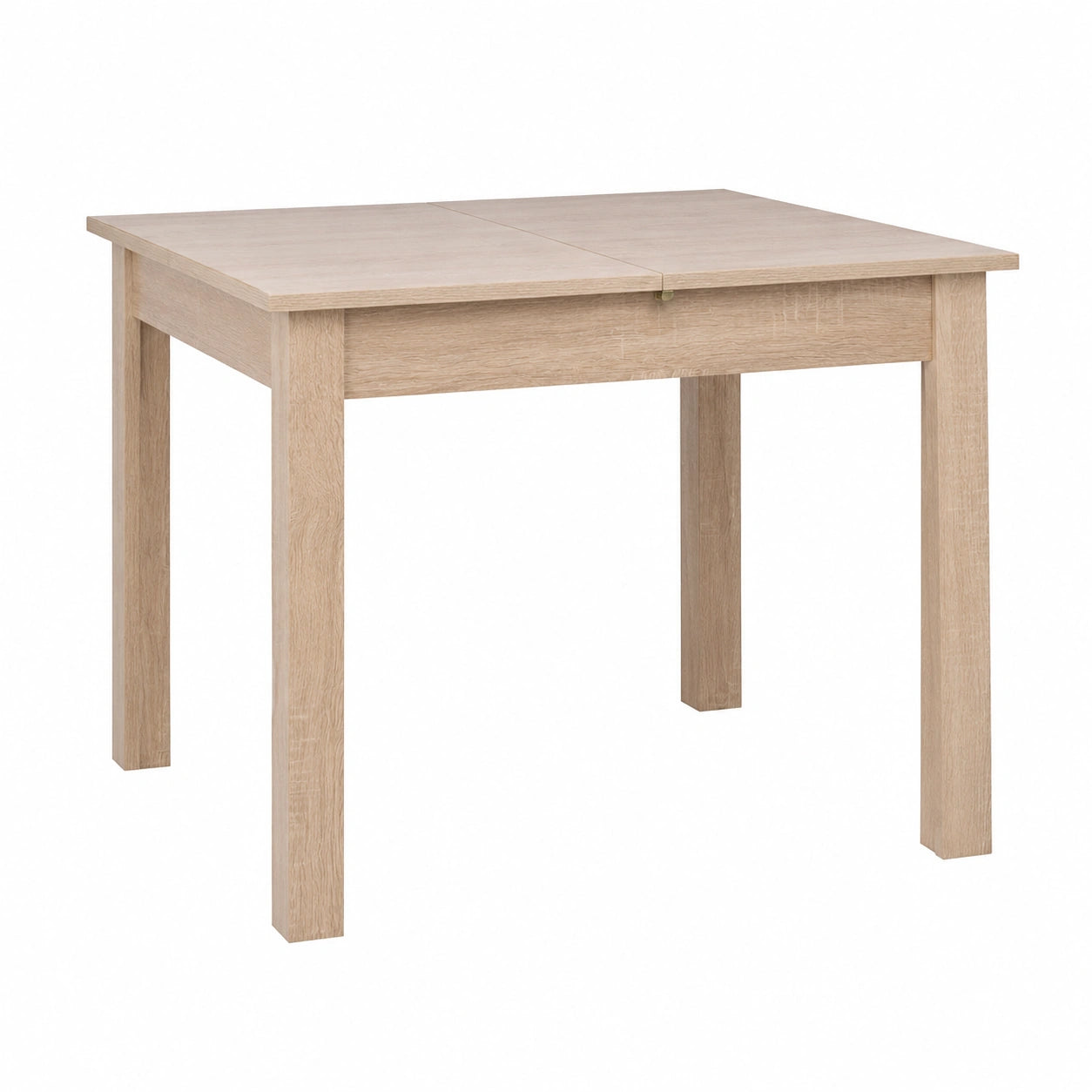 Tavolo da Pranzo Allungabile Colima in Legno Laminato, Vari Colori e Misure