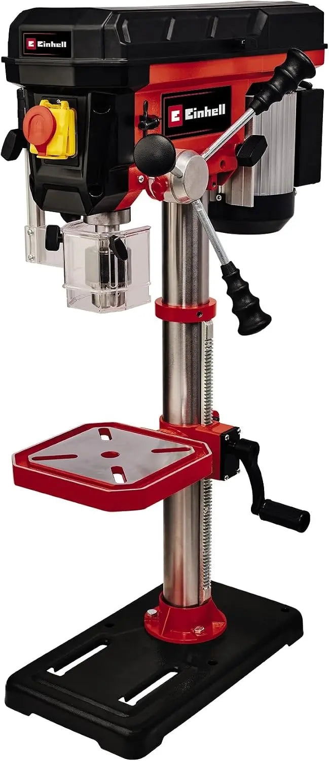 Taladro Einhell de columna TC-BD 630/1, negro