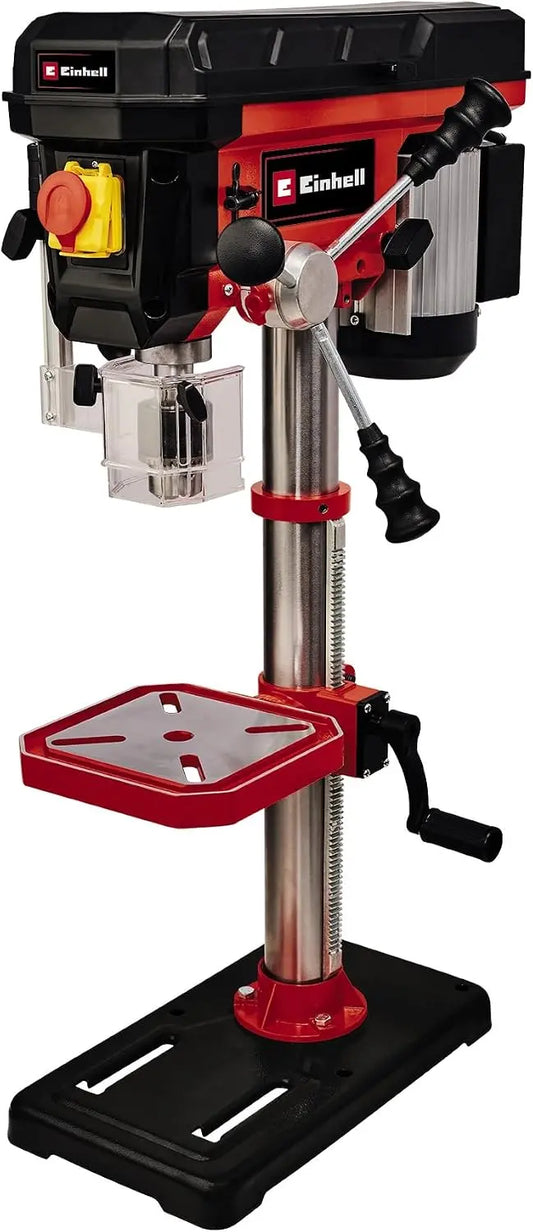 Taladro Einhell de columna TC-BD 630/1, negro