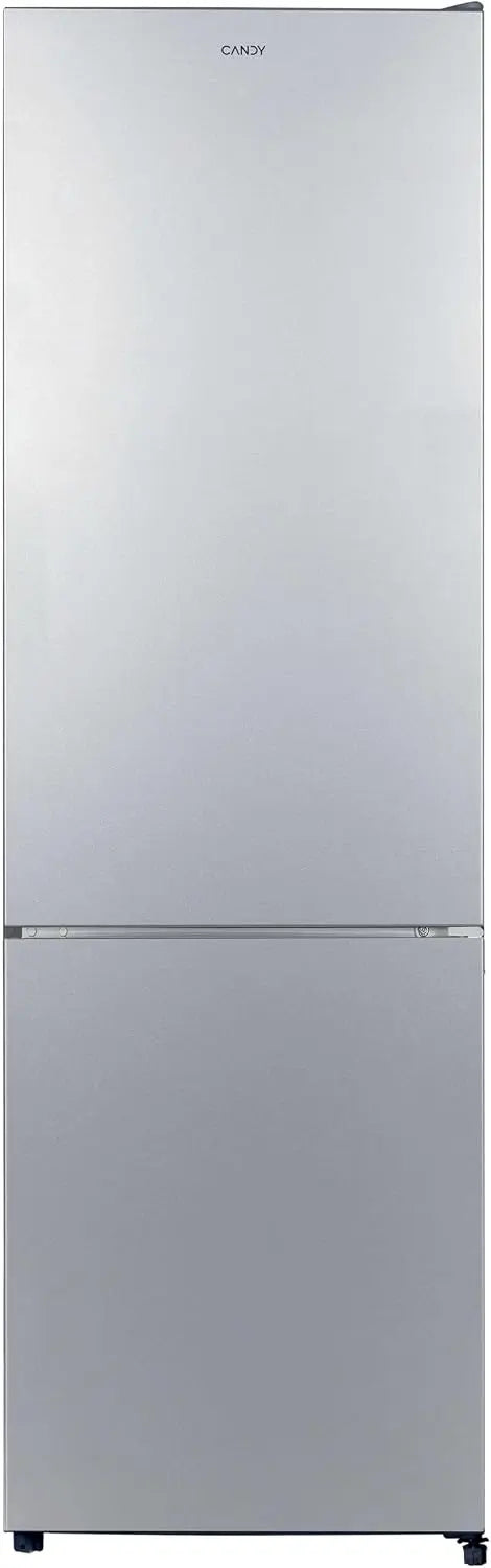 Frigorífico Candy CCG3L517ES, Frigorífico Combi, 260L, Low Frost, 4 Estantes, 3 Balconeras, Cajón Verdulero, Control Electrónico de temperatura