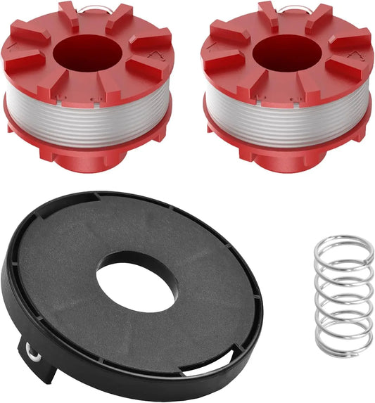 CDIYTOOL 3405096 Bobina de repuesto para Einhell GE-CT 36/30 LI E SOLO, AGILLO 36/255 BL, AGILLO 18/200, negro