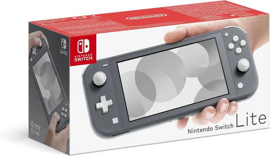 Nintendo Switch Lite Consola 32GB Gris