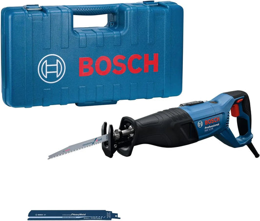 Sierra de sable Bosch Professional sierra sable GSA 12-30 (con maletín de transporte), azul
