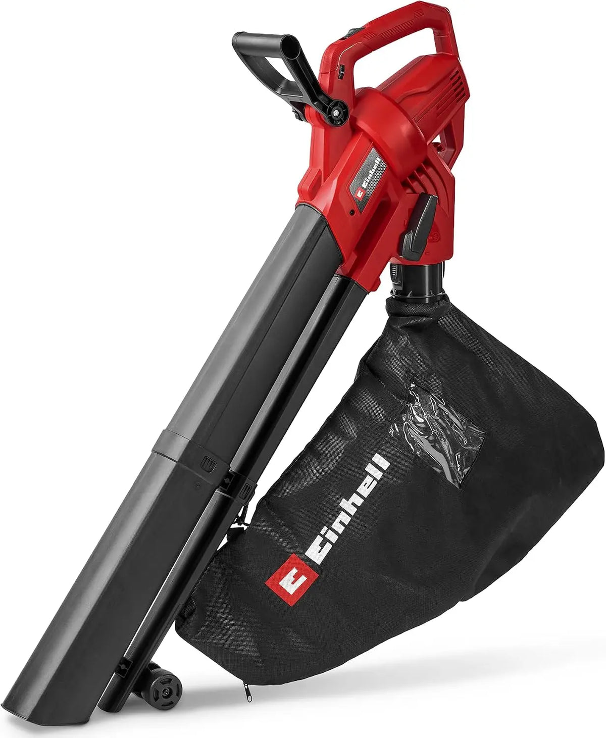 Aspiradora Einhell de Hojas eléctrico GC-EL 3026 E, negro
