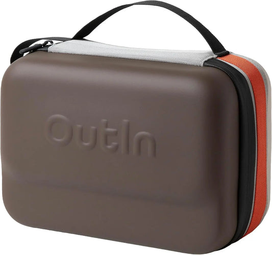 OutIn Funda Protectora EVA Plus, Impermeable y Antisuciedad, Maple Brown