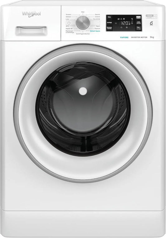 Lavadora Whirlpool , Blanco, No