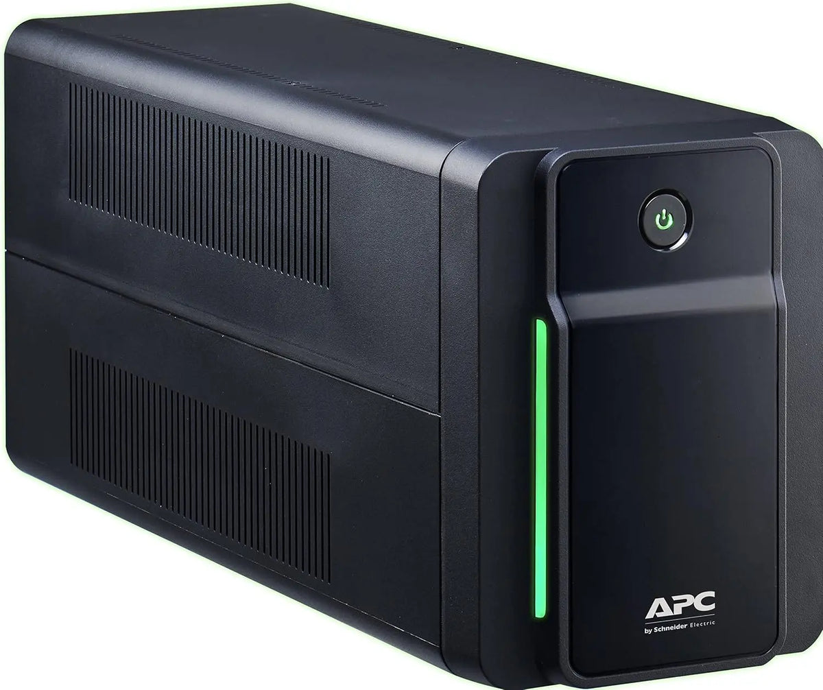Sistema de alimentación ininterrumpida APC by Schneider eléctrico Back-UPS Bx - BX950MI, SAI 950 VA, azul