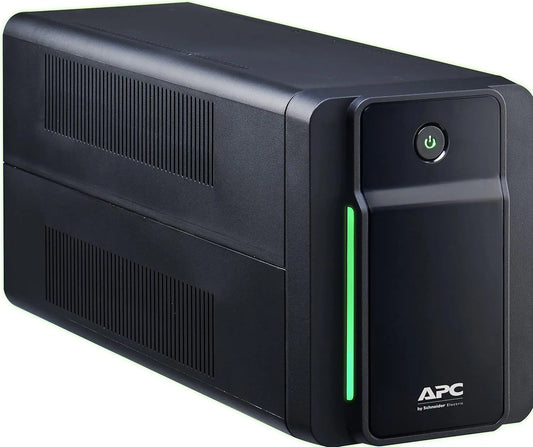 Sistema de alimentación ininterrumpida APC by Schneider eléctrico Back-UPS Bx - BX950MI, SAI 950 VA, azul