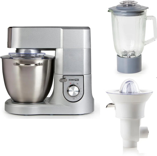 DOMO MIXER/DO9079KR-PROMO DOMO, gris
